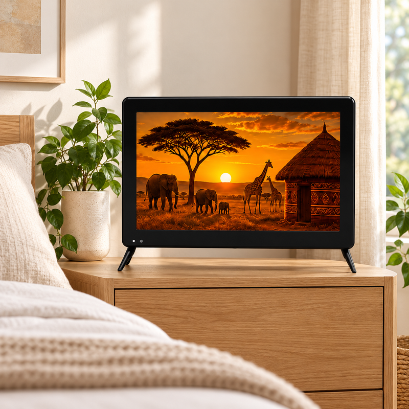 Condere 19V03 19-Inch HD LED Flat Screen TV