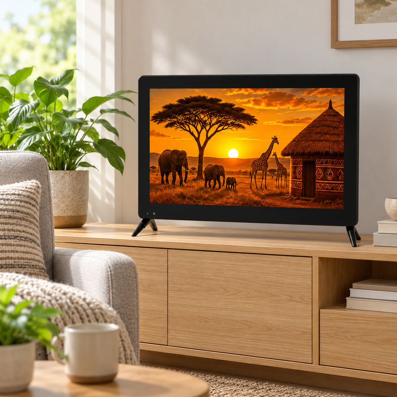 Condere 22V03 22-inch HD Ready LED TV with HDMI and USB