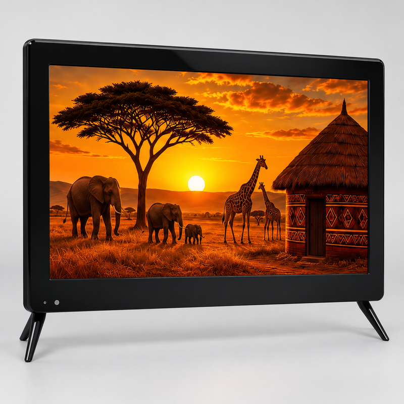 Condere 19V03 19-Inch HD LED Flat Screen TV