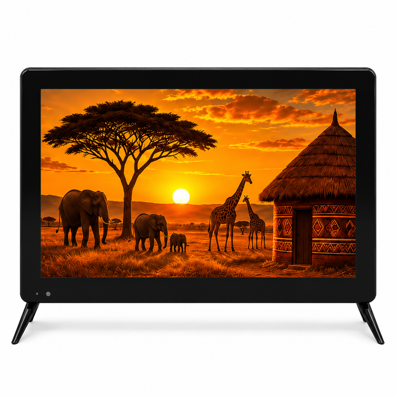 Condere 19V03 19-Inch HD LED Flat Screen TV