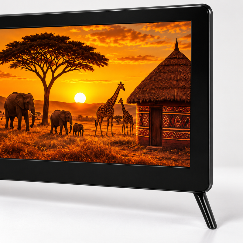 Condere 19V03 19-Inch HD LED Flat Screen TV