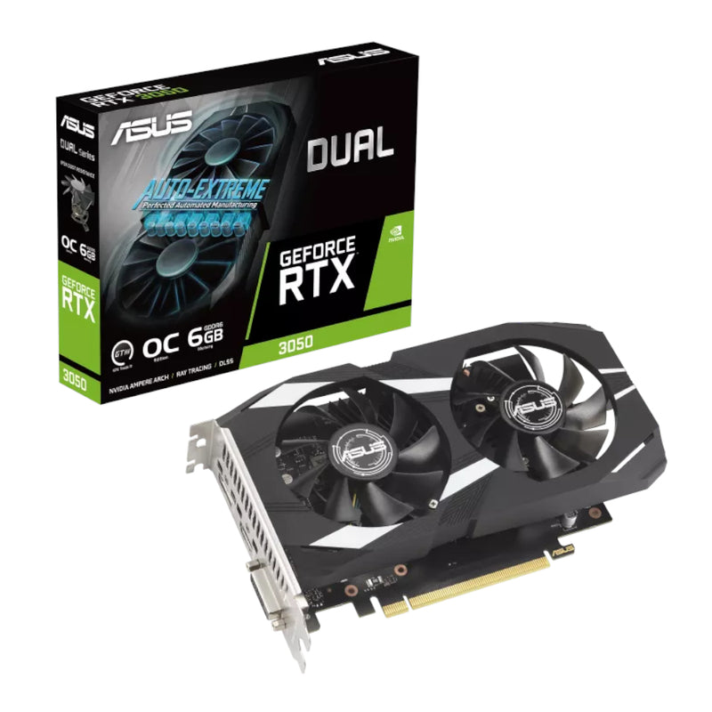 (Pre-Built) Ryzen 5 8500G, 8GB DDR5 4800Mhz, RTX 3050 6GB, 480 GB Gen 4 NVMe