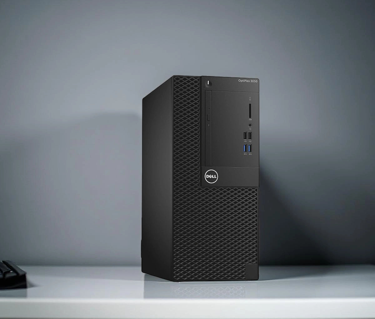 Certified Refurbished Dell OptiPlex 3050 SSF – Intel Core i7 7th Gen | 8GB RAM | 256GB SSD