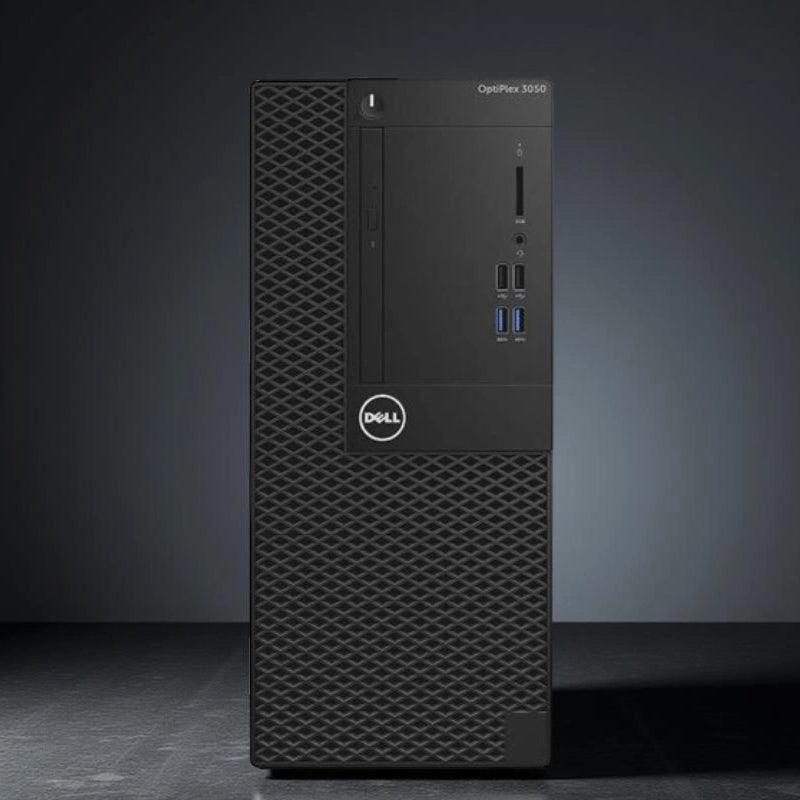 Certified Refurbished Dell OptiPlex 3050 SSF – Intel Core i7 7th Gen | 16GB RAM | 512GB SSD | Desktop Only