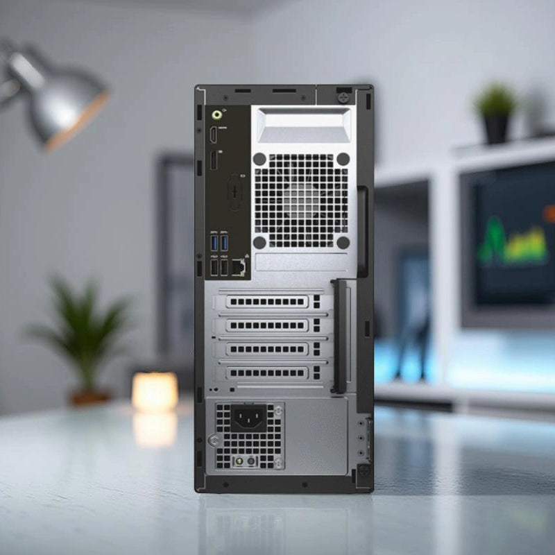 Certified Refurbished Dell OptiPlex 3050 SSF – Intel Core i7 7th Gen | 8GB RAM | 256GB SSD