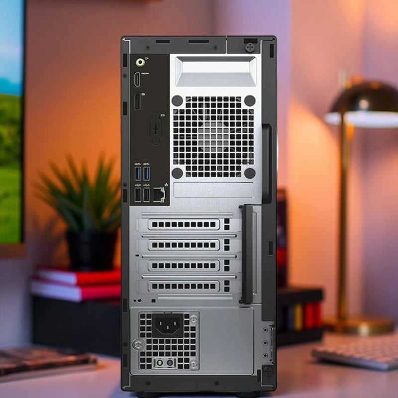 Certified Refurbished Dell OptiPlex 3050 SSF – Intel Core i7 7th Gen | 16GB RAM | 512GB SSD | Desktop Only