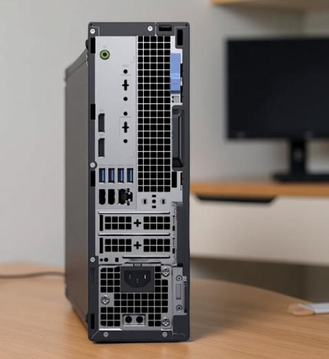 Certified Refurbished Dell OptiPlex 5060 SFF – Intel Core i5 8th Gen | 8GB RAM | 256GB SSD | 22″ Monitor Full Set