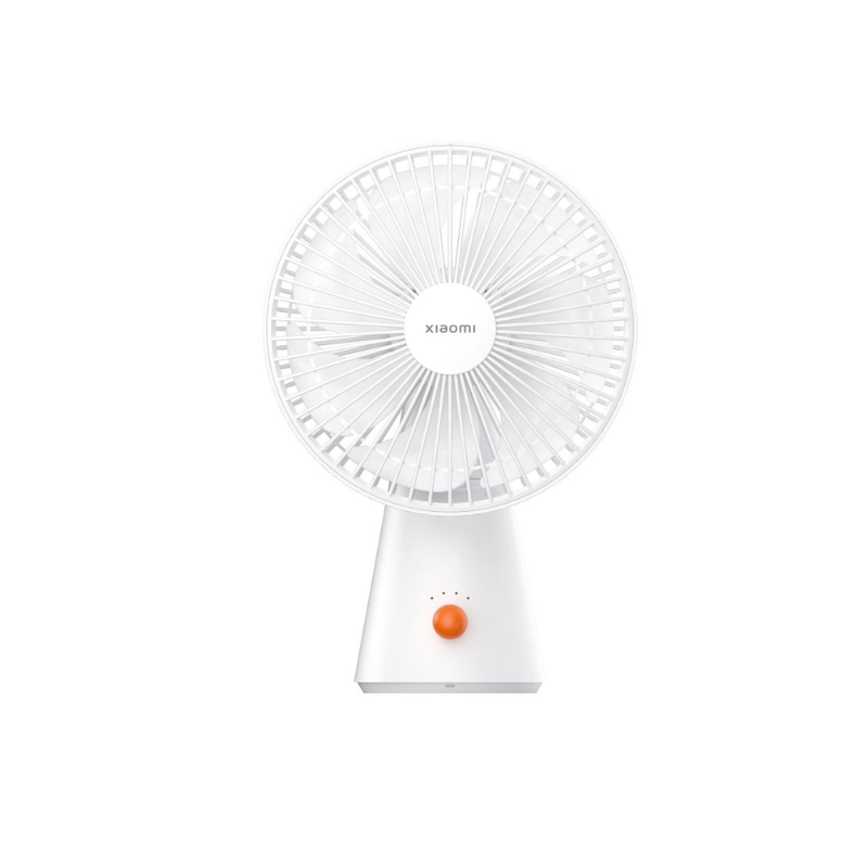 Rechargeable 10W Mini Table Fan BHR6089GL
