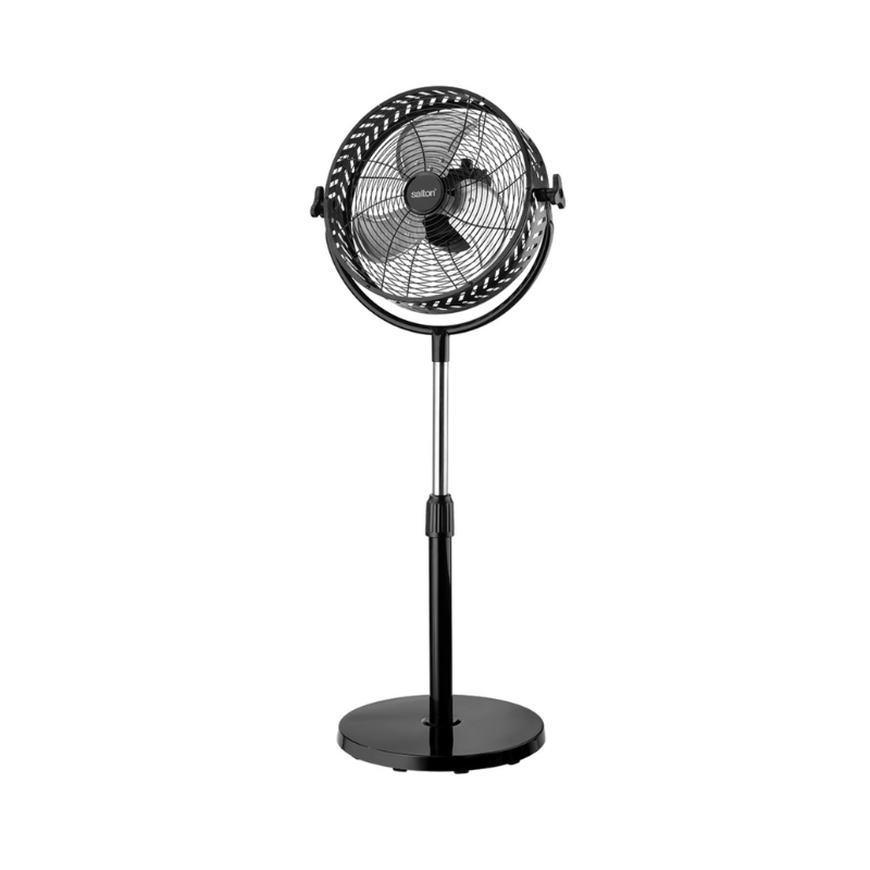 30cm Rechargeable Pedestal Fan SPRF16