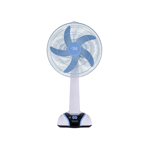 16-Inch Rechargeable Portable Table Fan KN-2936S