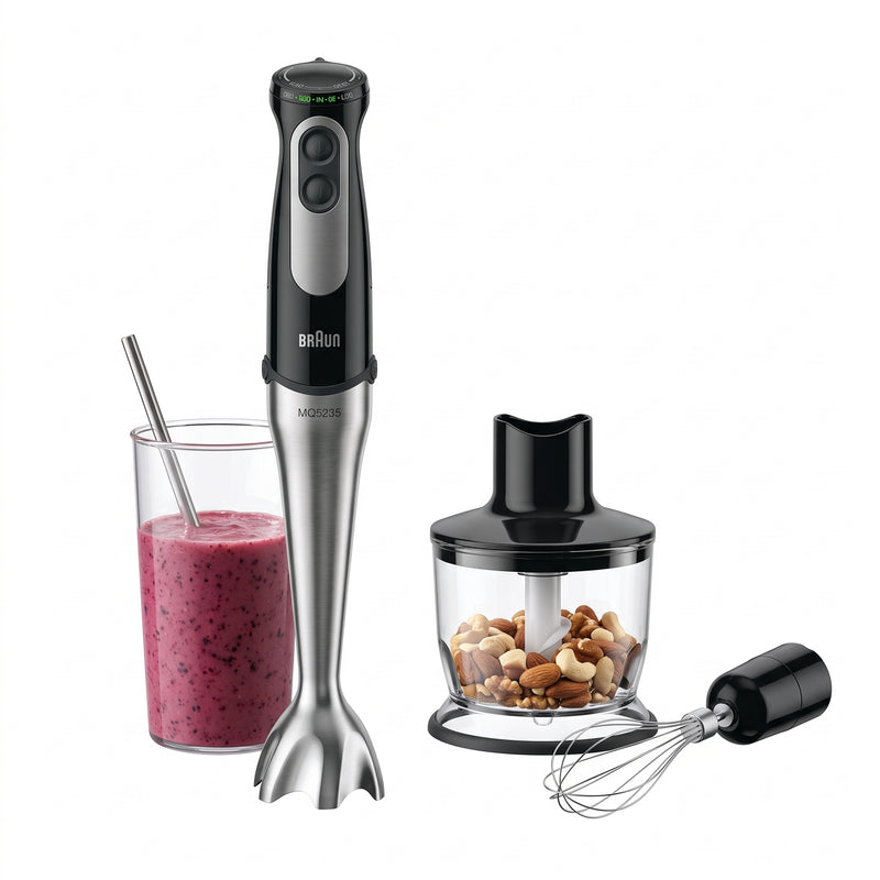 Braun MultiQuick 7 Hand Blender MQ7045X