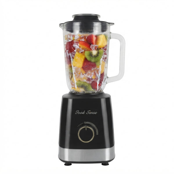 Good Mama GES-B7 High-Speed Blender – 1200W | 1.5L | Electric Food & Beverage Blender
