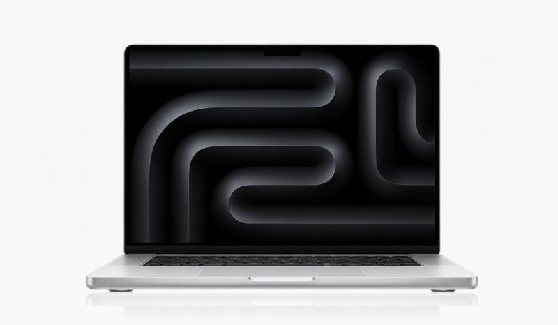 Apple MacBook Pro 14″ MDE54ZE/A | Apple M5 Chip | 10-Core CPU | 10-Core GPU | 16GB RAM | 1TB SSD | Silver