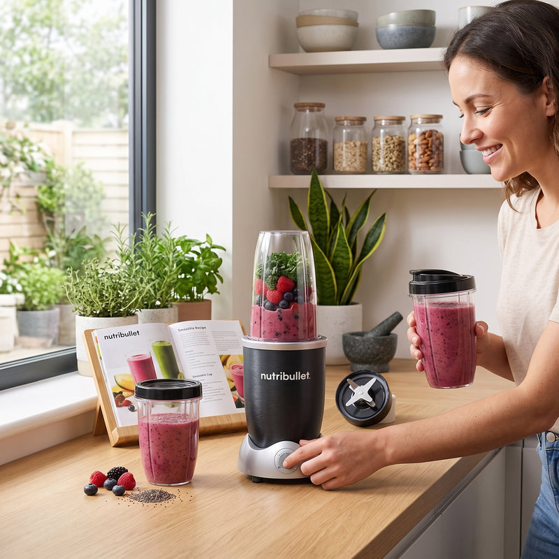 NutriBullet High-Speed Blender – 600W