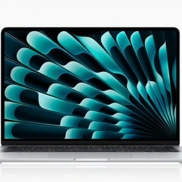 Apple MacBook Air 13.6″ MDH74ZE/A M5 10-Core CPU 8-Core GPU 16GB RAM 512GB SSD - Silver