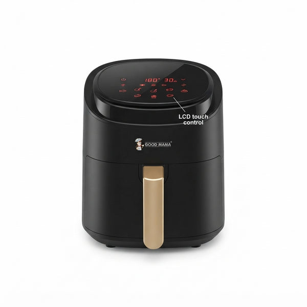 Good Mama 8L Digital Air Fryer – 2400W | GES-F1