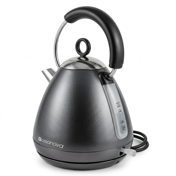 Bossanova 1.7L Graphite 360° Kettle