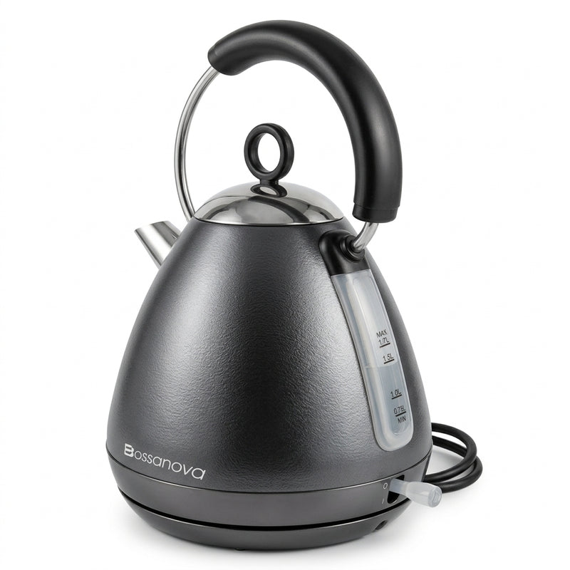 Bossanova 1.7L Graphite 360° Kettle