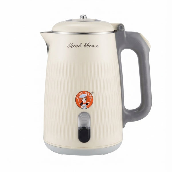 Good Mama GES-K4 Electric Kettle – Fast-Boiling Water Kettle for Home & Office