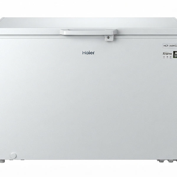 Haier 300L Inverter A+ Chest Freezer – Quick Freezing & Low Noise – HCF-368KGZA