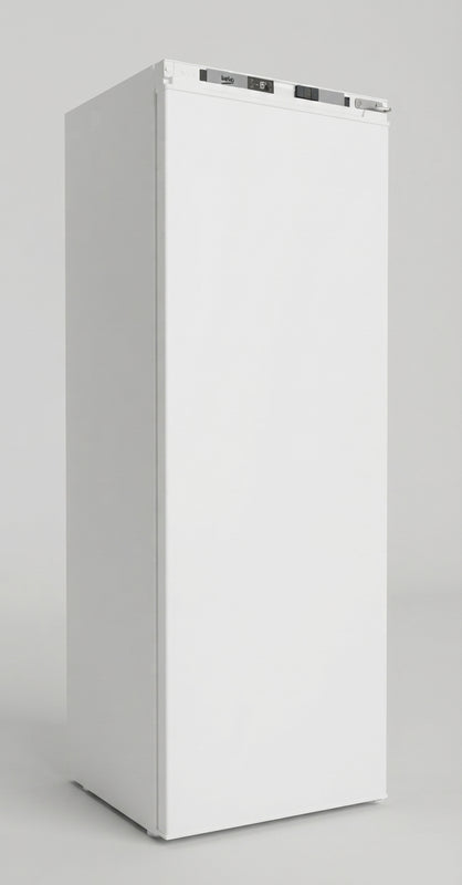Beko 54cm Integrated Upright Freezer BFNA247E30FN | 220L | No Frost | White