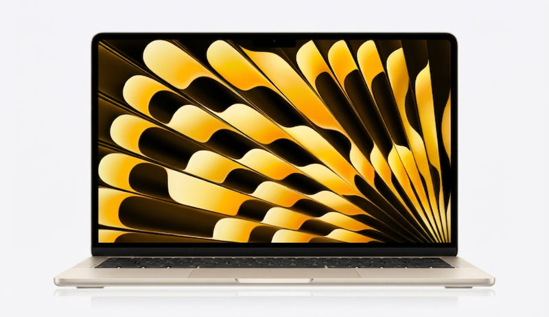 Apple MacBook Air 15″ MDVA4ZE/A | Apple M5 Chip | 10-Core CPU | 10-Core GPU | 16GB RAM | 1TB SSD | Silver