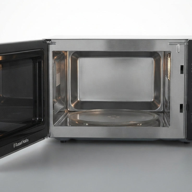 Defy 20L White Manual Microwave Oven | 700W Solo Microwave | DMO384