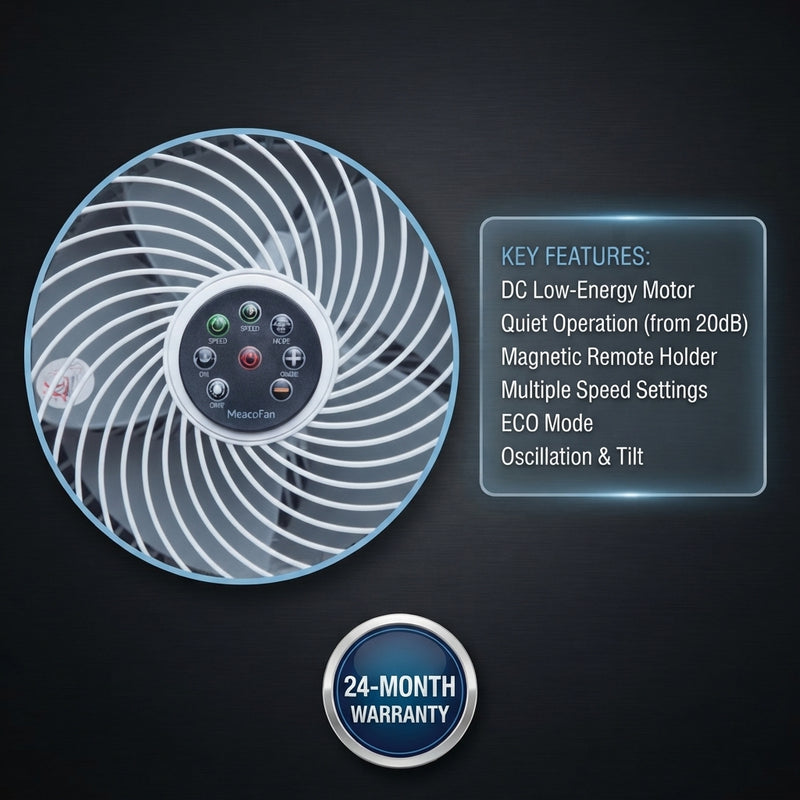 MeacoFan 650 Air Circulator Fan