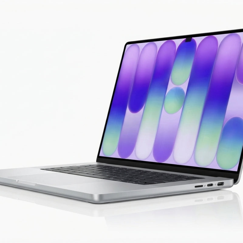 Apple MacBook Neo 13-inch MHFC4ZE/A – A18 Pro Chip, 8GB RAM, 512GB SSD, Touch ID, Silver