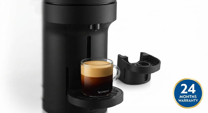 Nespresso Vertuo Pop Coffee Machine Bundle