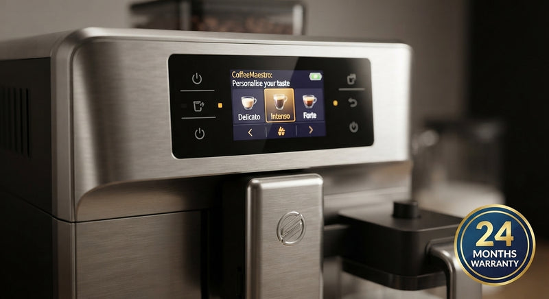Saeco GranAroma SM6585/00 Coffee Machine
