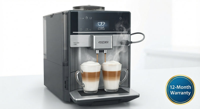Siemens EQ.6 Plus S500 Coffee Machine