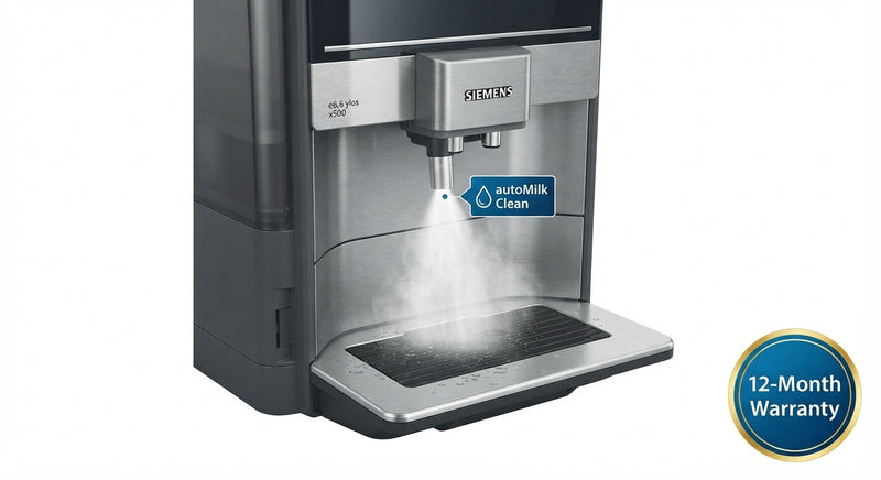 Siemens EQ.6 Plus S500 Coffee Machine