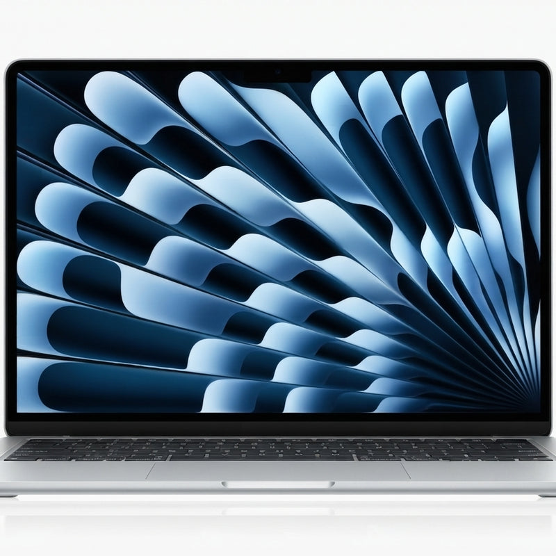 Apple MacBook Air 15″ MDV94ZE/A | Apple M5 Chip | 10-Core CPU | 10-Core GPU | 16GB RAM | 512GB SSD | Silver