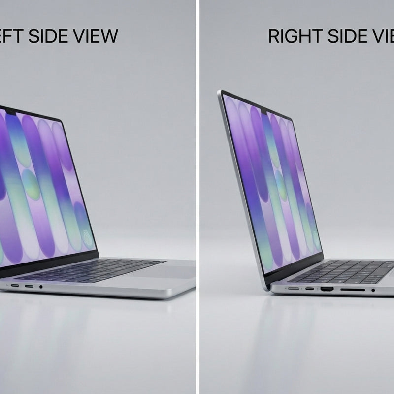 Apple MacBook Neo 13-inch MHFC4ZE/A – A18 Pro Chip, 8GB RAM, 512GB SSD, Touch ID, Silver