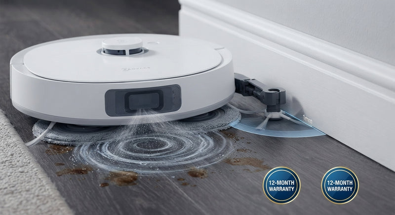ECOVACS DEEBOT N30 PRO OMNI Robot Vacuum