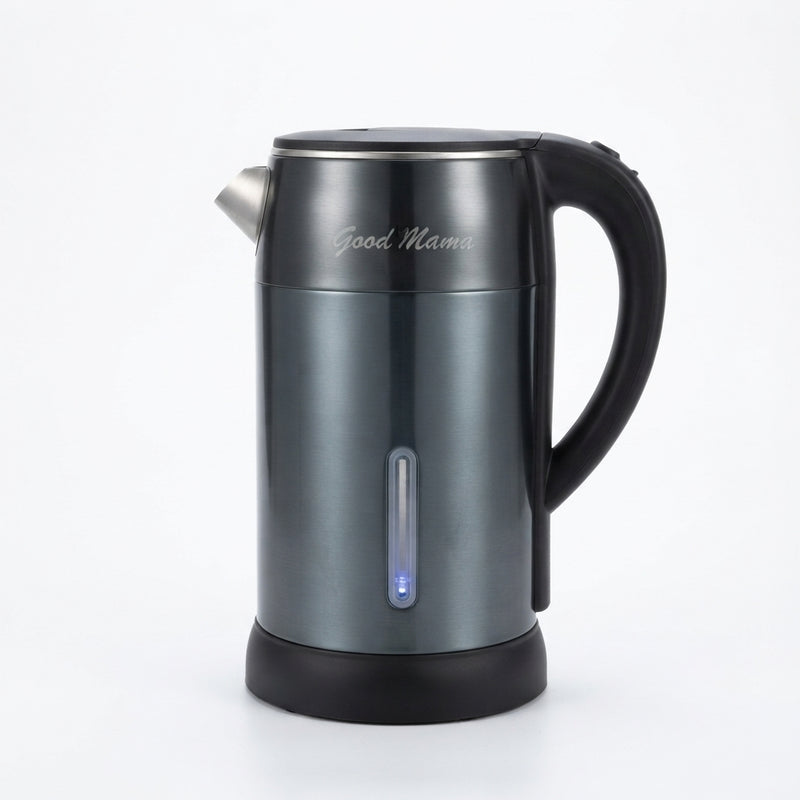 Good Mama GES-K6 Electric Kettle – Fast Boiling Water Kettle for Home & Office