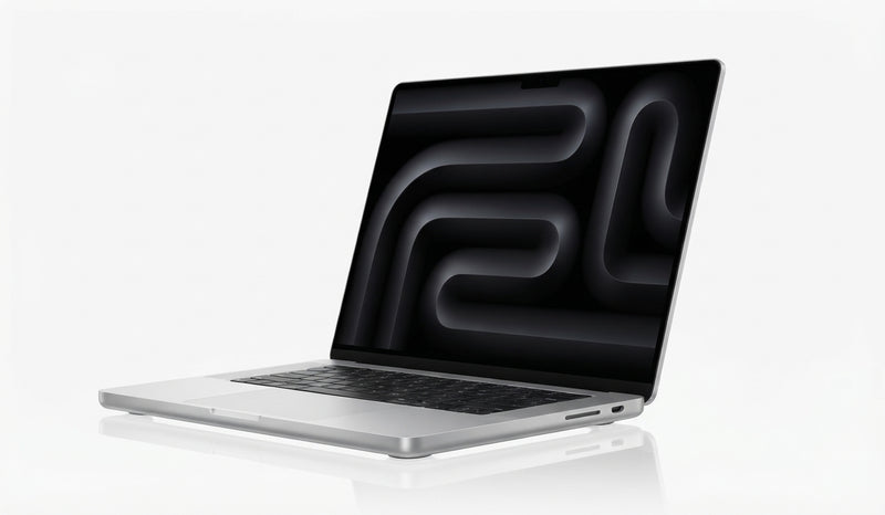 Apple MacBook Pro 14″ MJ3D4ZE/A | Apple M5 Chip | 10-Core CPU | 10-Core GPU | 32GB RAM | 1TB SSD | Silver