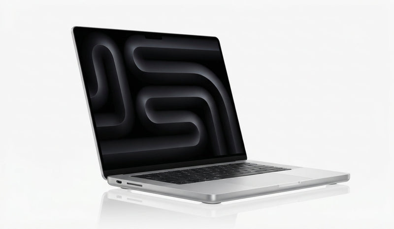 Apple MacBook Pro 14″ MDE64ZE/A | Apple M5 Chip | 10-Core CPU | 10-Core GPU | 24GB RAM | 1TB SSD | Silver