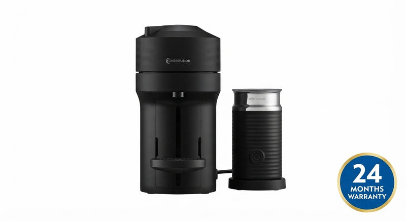Nespresso Vertuo Pop Coffee Machine Bundle