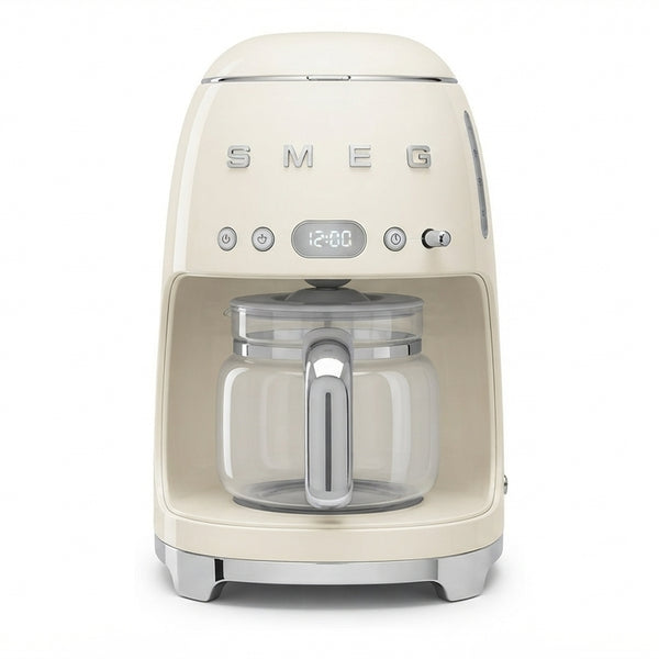 Smeg 50’s Retro Filter Coffee Machine
