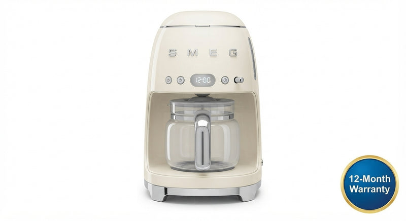Smeg 50’s Retro Filter Coffee Machine