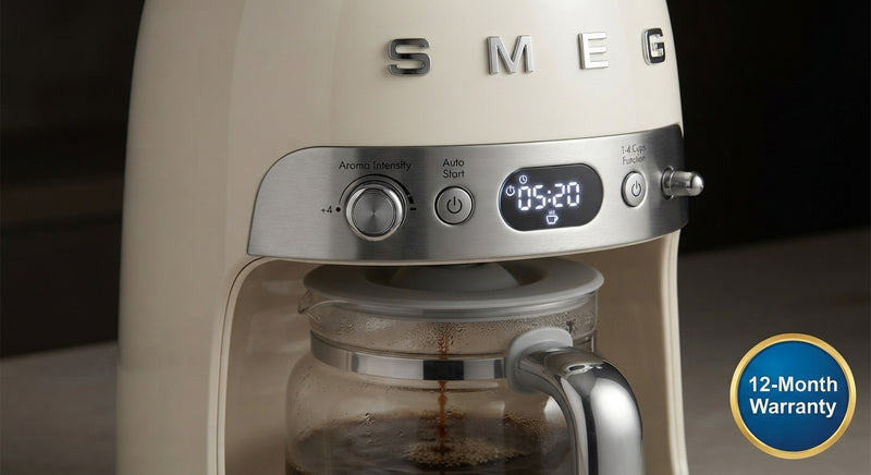 Smeg 50’s Retro Filter Coffee Machine