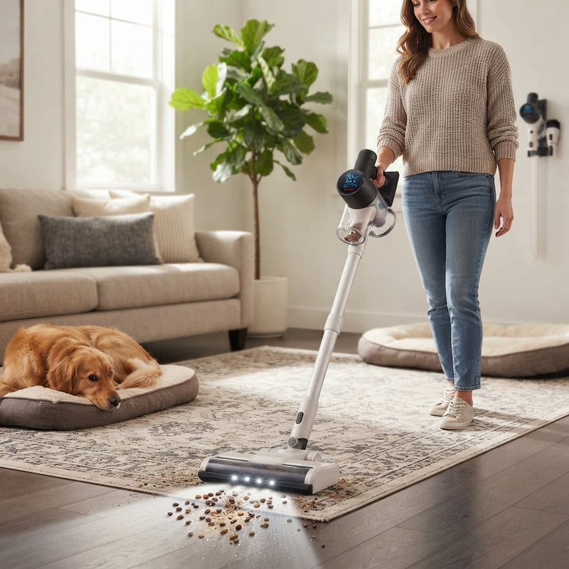 Rayswitch V10 Pro Cordless Vacuum Cleaner