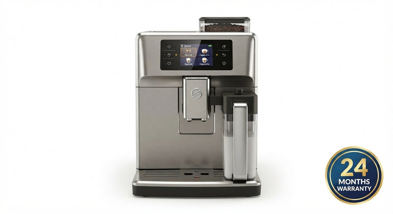 Saeco GranAroma SM6585/00 Coffee Machine