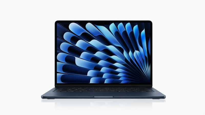 Apple MacBook Air 15″ MDV94ZE/A | Apple M5 Chip | 10-Core CPU | 10-Core GPU | 16GB RAM | 512GB SSD | Silver