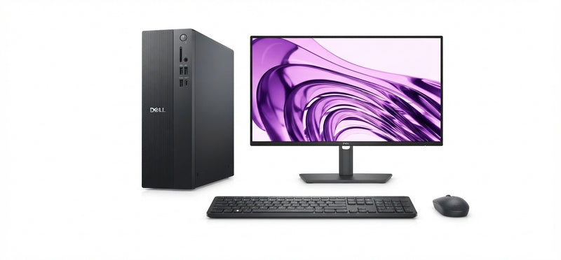 Dell Work Bundle Core Ultra 5 225 8GB 512GB SSD 22