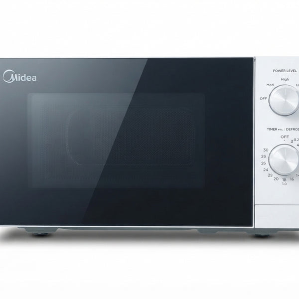 Midea 20L Inverter Manual Microwave 700W | White | MM20-WHITE