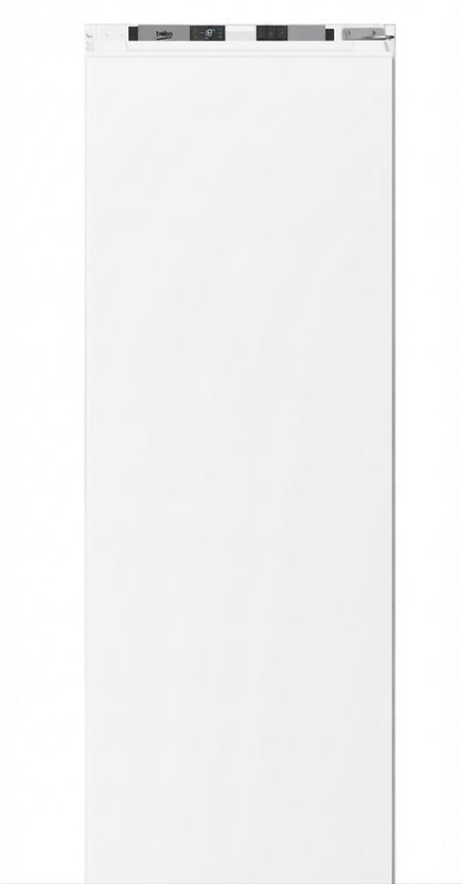 Beko 54cm Integrated Upright Freezer BFNA247E30FN | 220L | No Frost | White