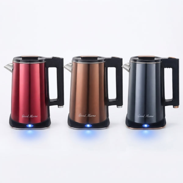 Good Mama GES-K5 Electric Kettle – Fast-Boiling Kitchen Water Kettle